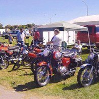 2024 Martinsville Motorcycle Swap Meet
