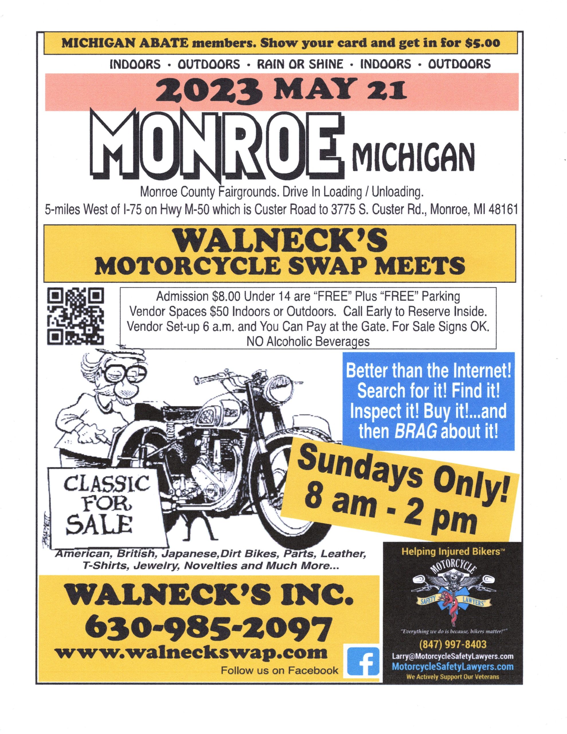 Walneck Swap Walnecks Motorcycle Swap Meets