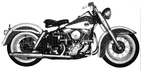 Harley Davidson #3 - Mini Mural