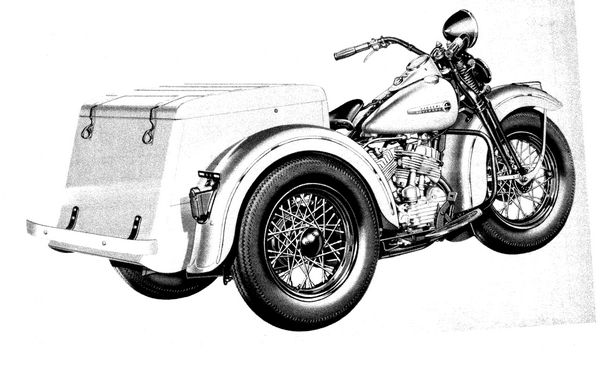 Harley Davidson #10 - Mini Mural