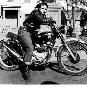 New Brando - Large Mural