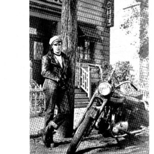 Old Brando - Large Mural